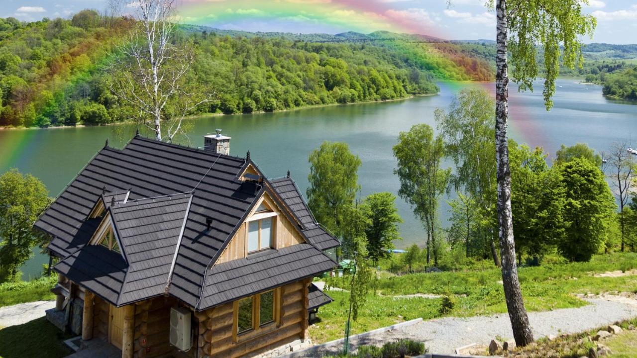 Ostoja Spokoju Olchowiec Экстерьер фото