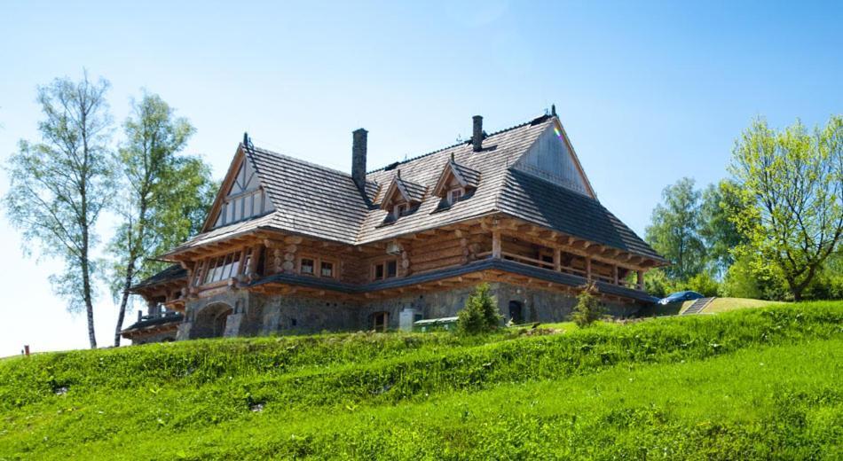 Ostoja Spokoju Olchowiec Экстерьер фото