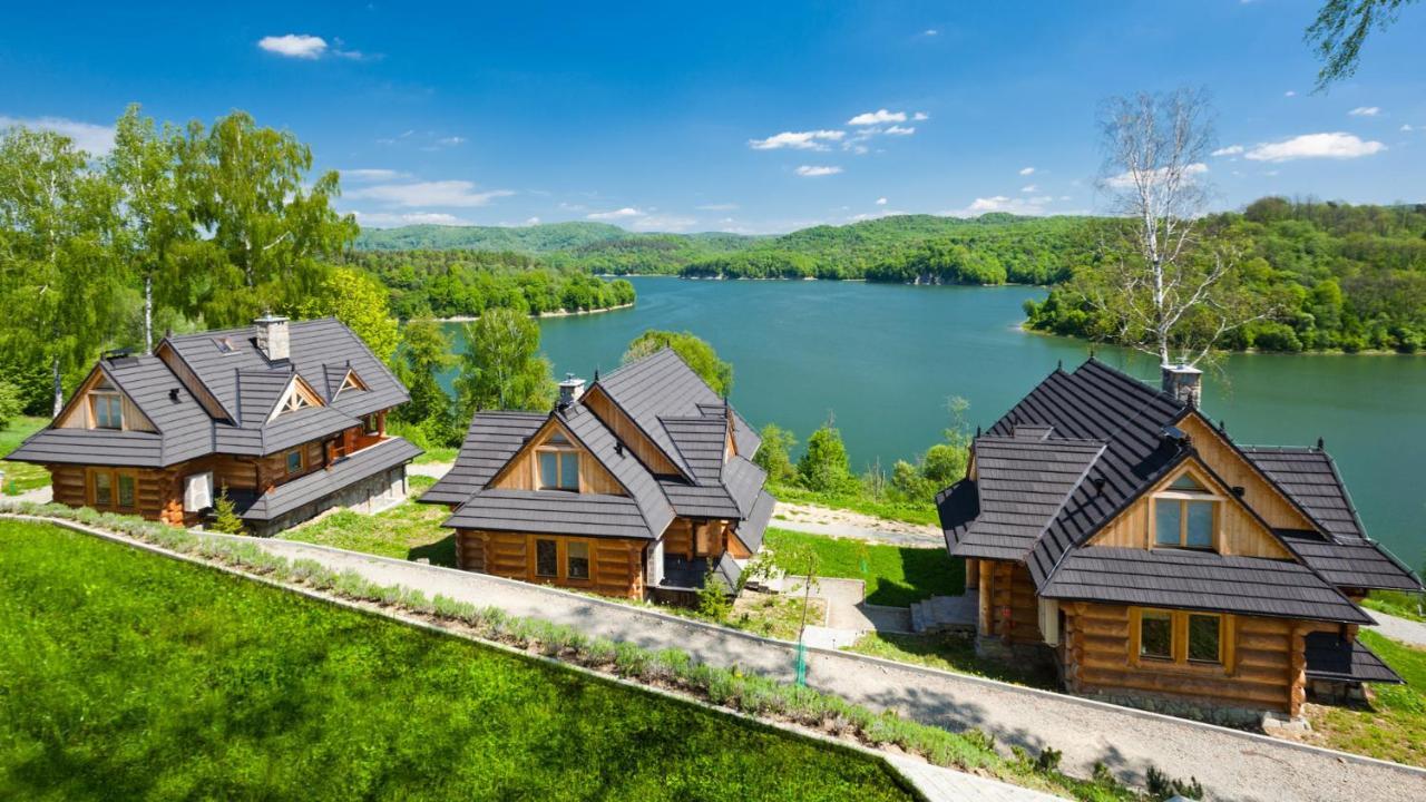 Ostoja Spokoju Olchowiec Экстерьер фото