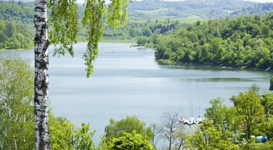 Ostoja Spokoju Olchowiec Экстерьер фото