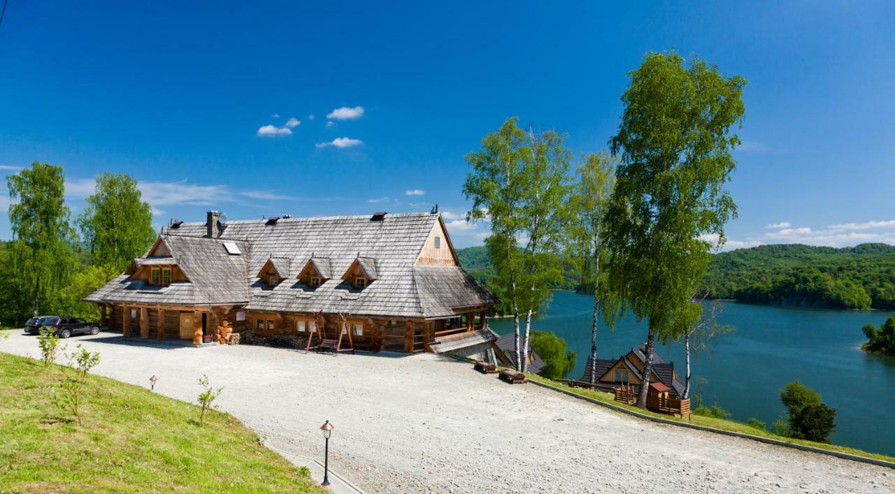 Ostoja Spokoju Olchowiec Экстерьер фото