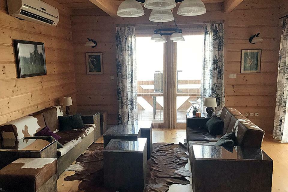 Ostoja Spokoju Olchowiec Экстерьер фото